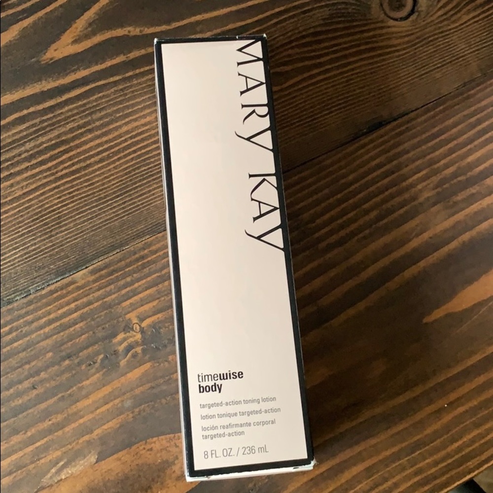 Mary Kay Body Targeted-Action Toning Lotion